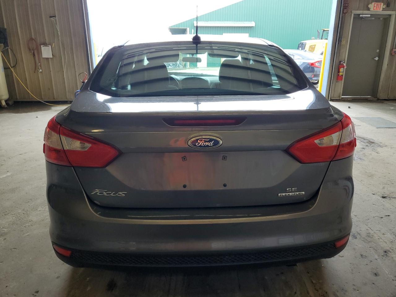 2013 Ford Focus Se vin: 1FADP3F20DL293917