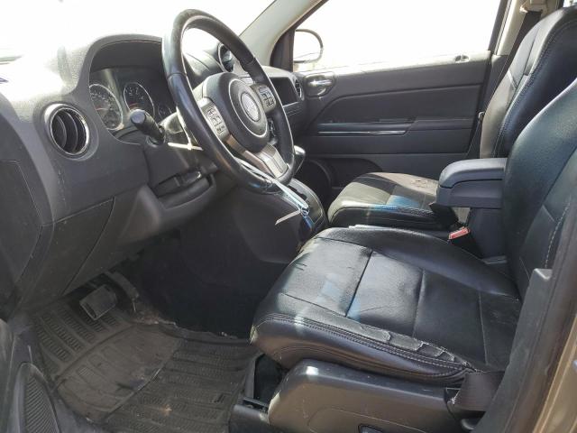 2012 Jeep Compass Limited VIN: 1C4NJDCB3CD505096 Lot: 56747594