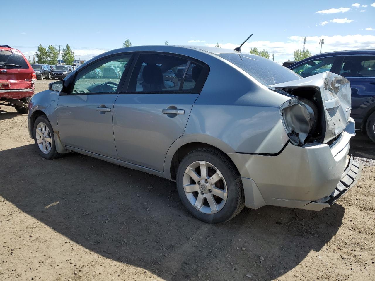 3N1AB61E07L640012 2007 Nissan Sentra 2.0