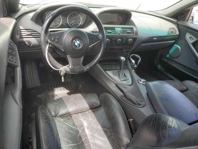 2005 BMW 645 Ci Automatic VIN: WBAEK73435B323653 Lot: 56347054