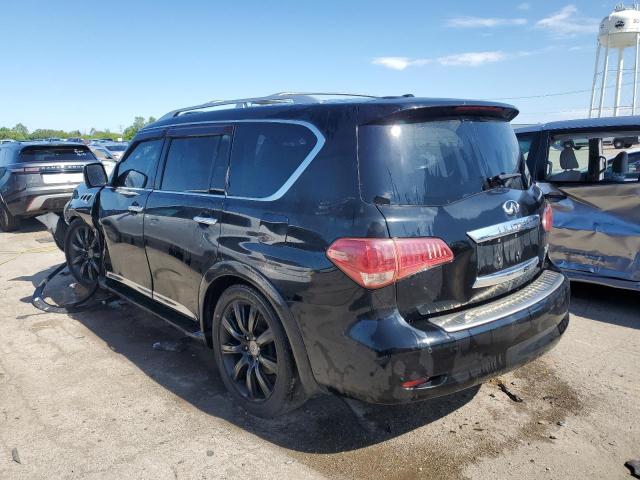 2011 Infiniti Qx56 VIN: JN8AZ2NE9B9001712 Lot: 56838914