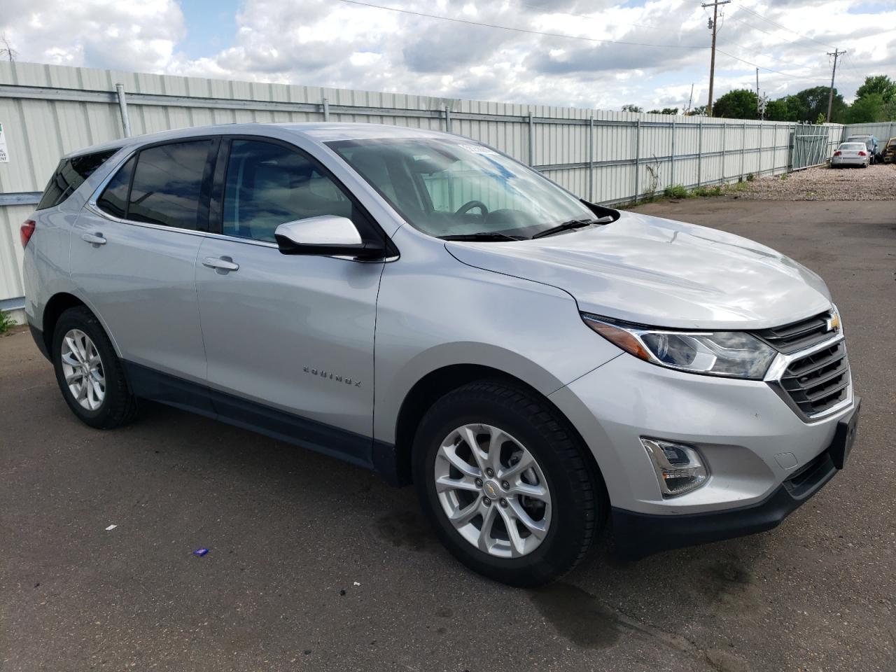 2GNAXJEV3J6128792 CHEVROLET EQUINOX 2018