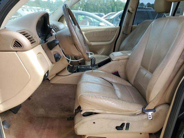 2004 Mercedes-Benz Ml 350 VIN: 4JGAB57E34A487686 Lot: 57121474