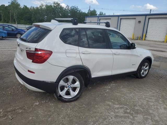 2011 BMW X3 xDrive28I VIN: 5UXWX5C55BL711526 Lot: 56665594