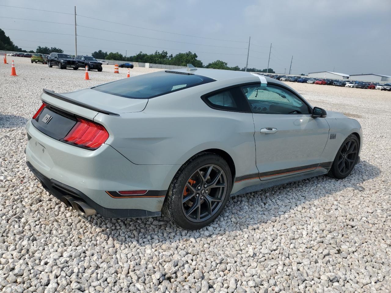 1FA6P8R06N5554277 FORD MUSTANG 2022
