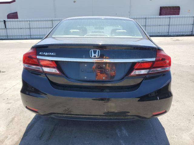 2014 Honda Civic Lx VIN: 19XFB2F56EE221796 Lot: 54071004