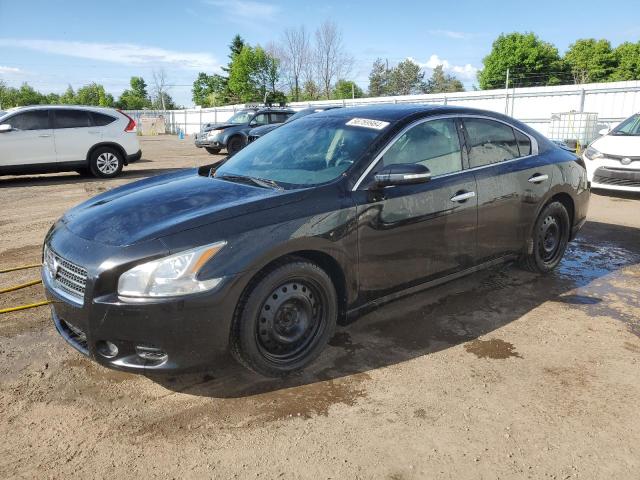 2009 Nissan Maxima S VIN: 1N4AA51E19C830707 Lot: 56769984