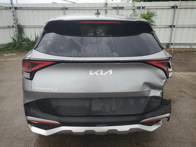 2023 Kia Sportage Lx VIN: KNDPUCAF2P7156369 Lot: 52480964