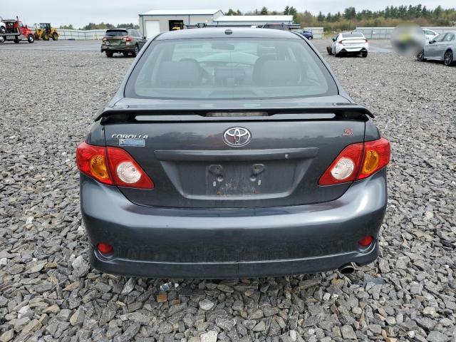 2009 Toyota Corolla Base VIN: 2T1BU40E49C158523 Lot: 54691614