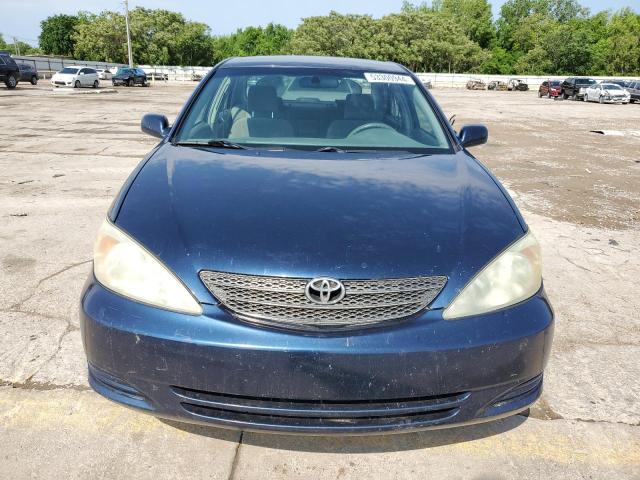 2002 Toyota Camry Le VIN: 4T1BE32K42U612476 Lot: 53300944