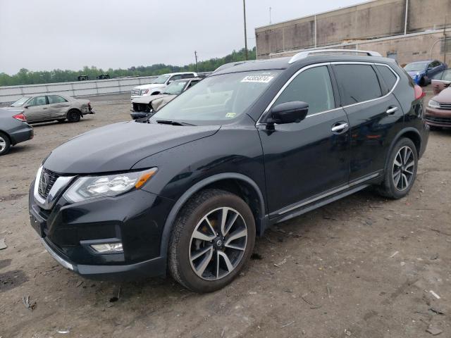 2018 Nissan Rogue S VIN: JN8AT2MV0JW345108 Lot: 54385874