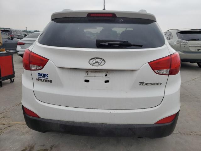 KM8JU3AC1DU760094 2013 Hyundai Tucson Gls