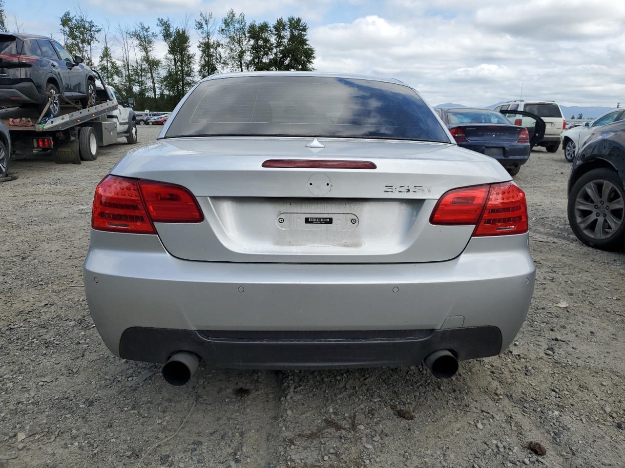 WBADX7C58BE743327 2011 BMW 335 I