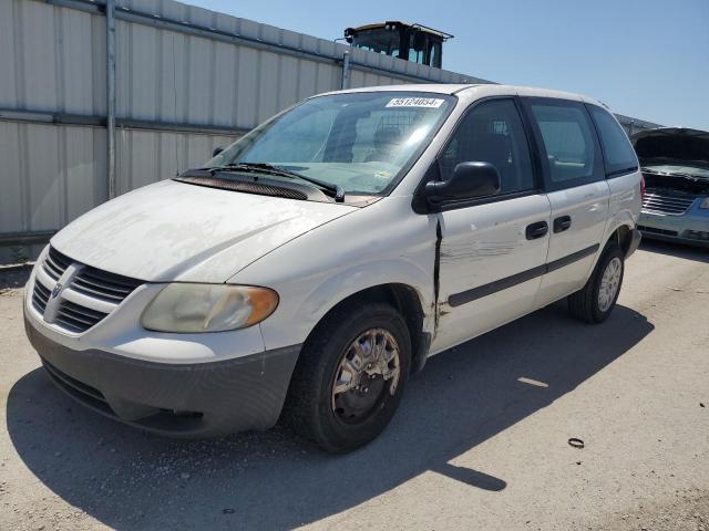 2006 Dodge Caravan C/V VIN: 1D4GP21E46B515700 Lot: 55124054