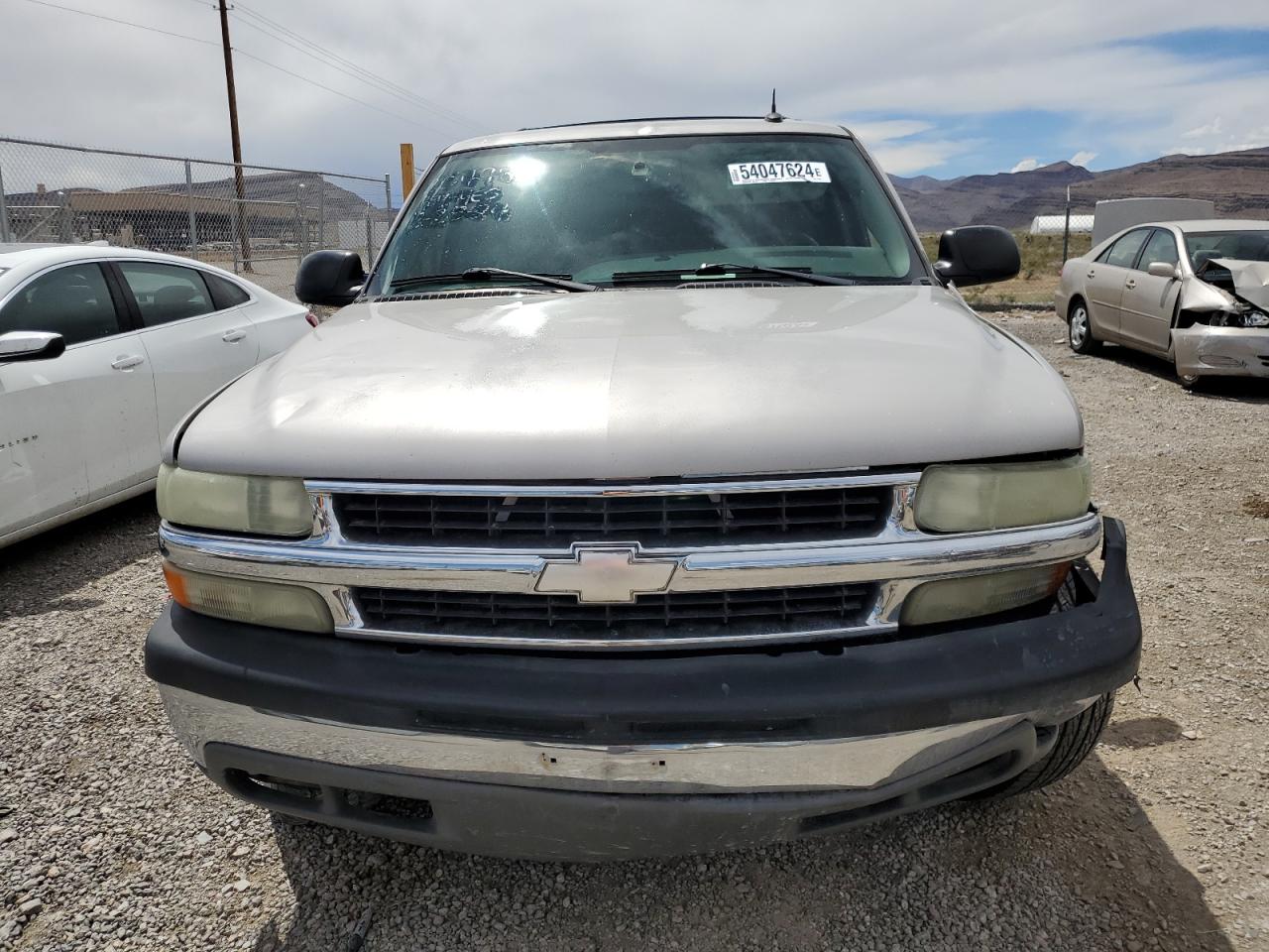 1GNEC13V64J114103 2004 Chevrolet Tahoe C1500