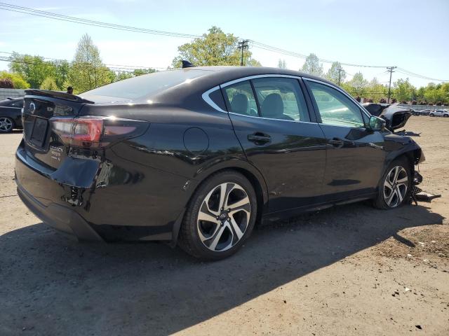 2022 Subaru Legacy Limited VIN: 4S3BWAN60N3026470 Lot: 54307444