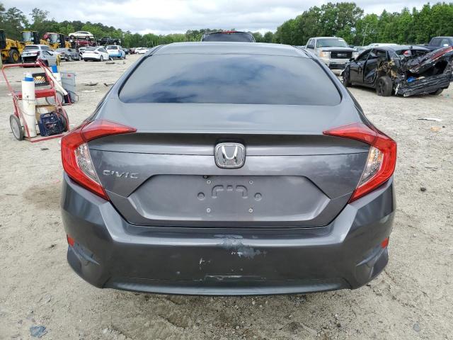 2016 Honda Civic Lx VIN: 19XFC2F59GE242559 Lot: 53557474