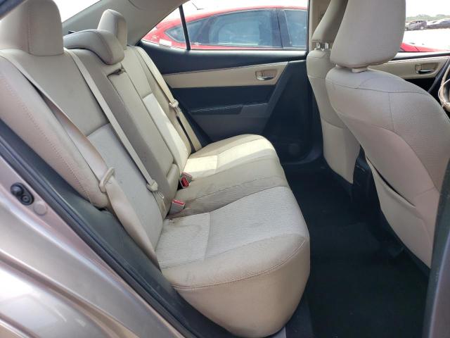 2016 Toyota Corolla L VIN: 5YFBURHE7GP413986 Lot: 56151014