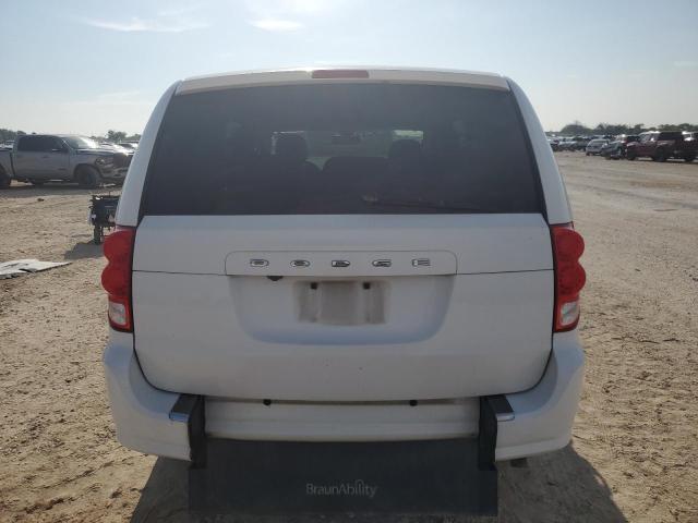 2019 Dodge Grand Caravan Se VIN: 2C7WDGBG2KR527826 Lot: 54737634