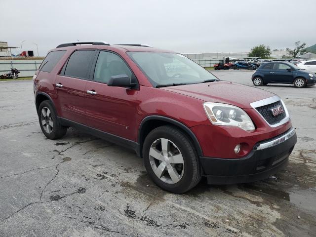 2009 GMC Acadia Sle VIN: 1GKER13D29J203824 Lot: 53443794