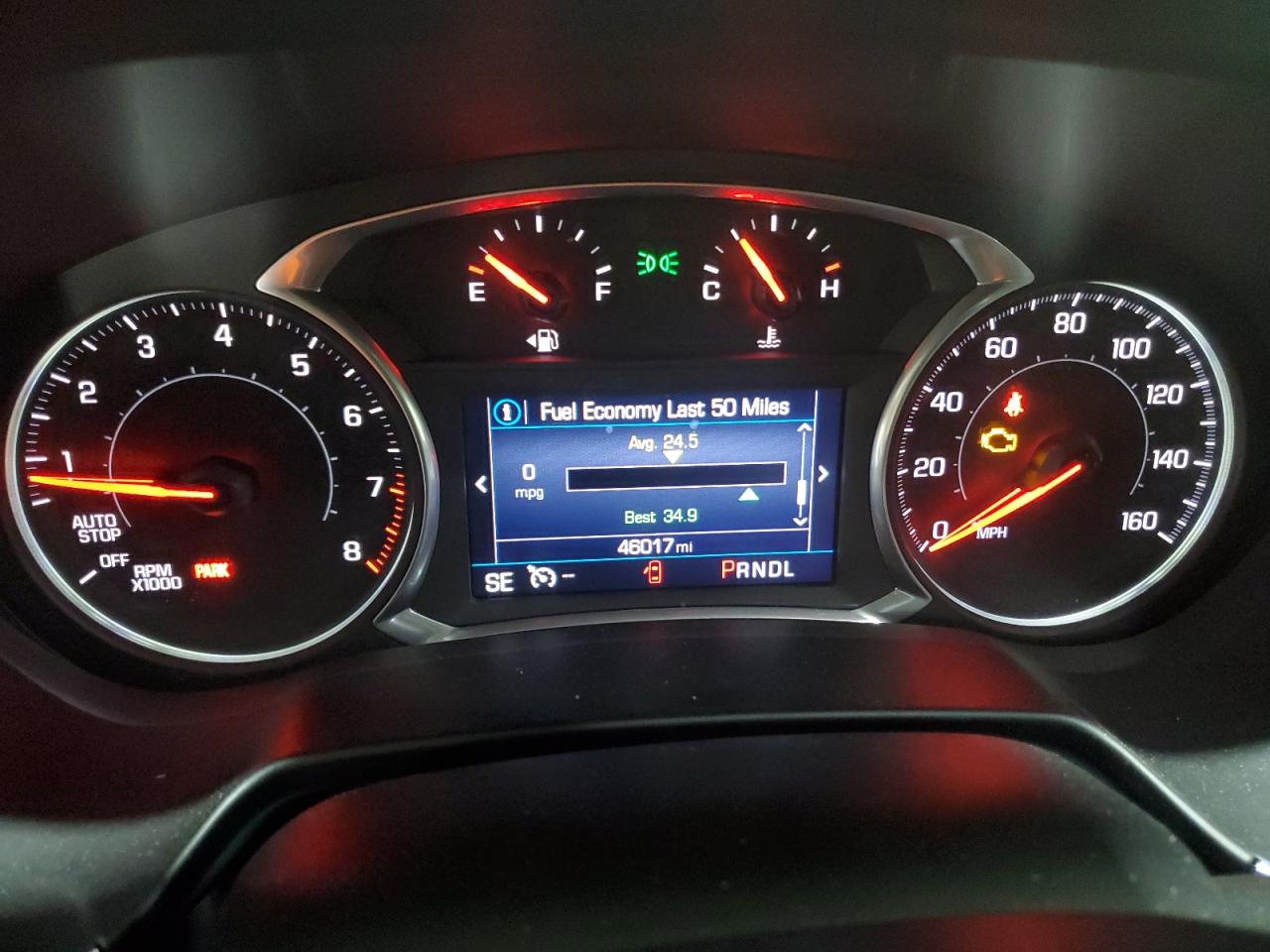 3GNKBBRA1KS669987 CHEVROLET BLAZER 2019