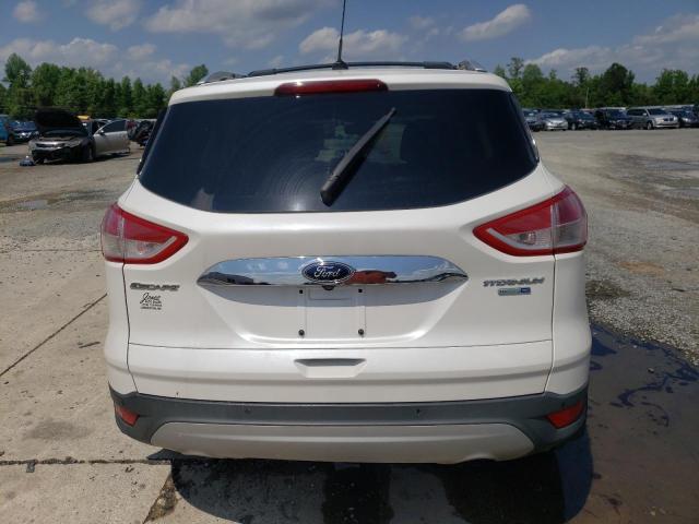 2014 Ford Escape Titanium VIN: 1FMCU9J92EUB91578 Lot: 53746874