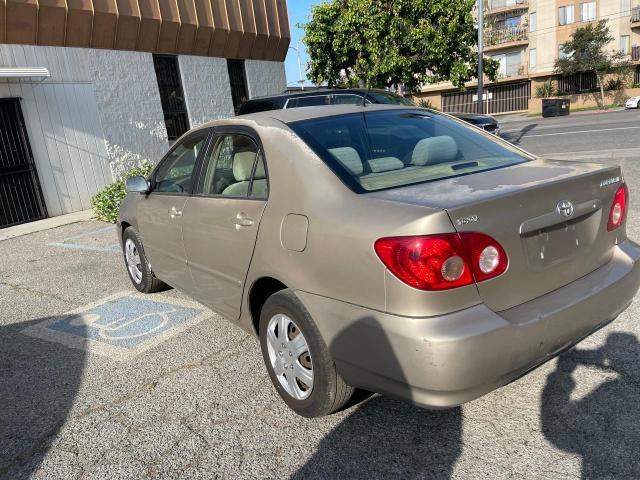 2005 Toyota Corolla Ce VIN: 1NXBR32E05Z345694 Lot: 55299804