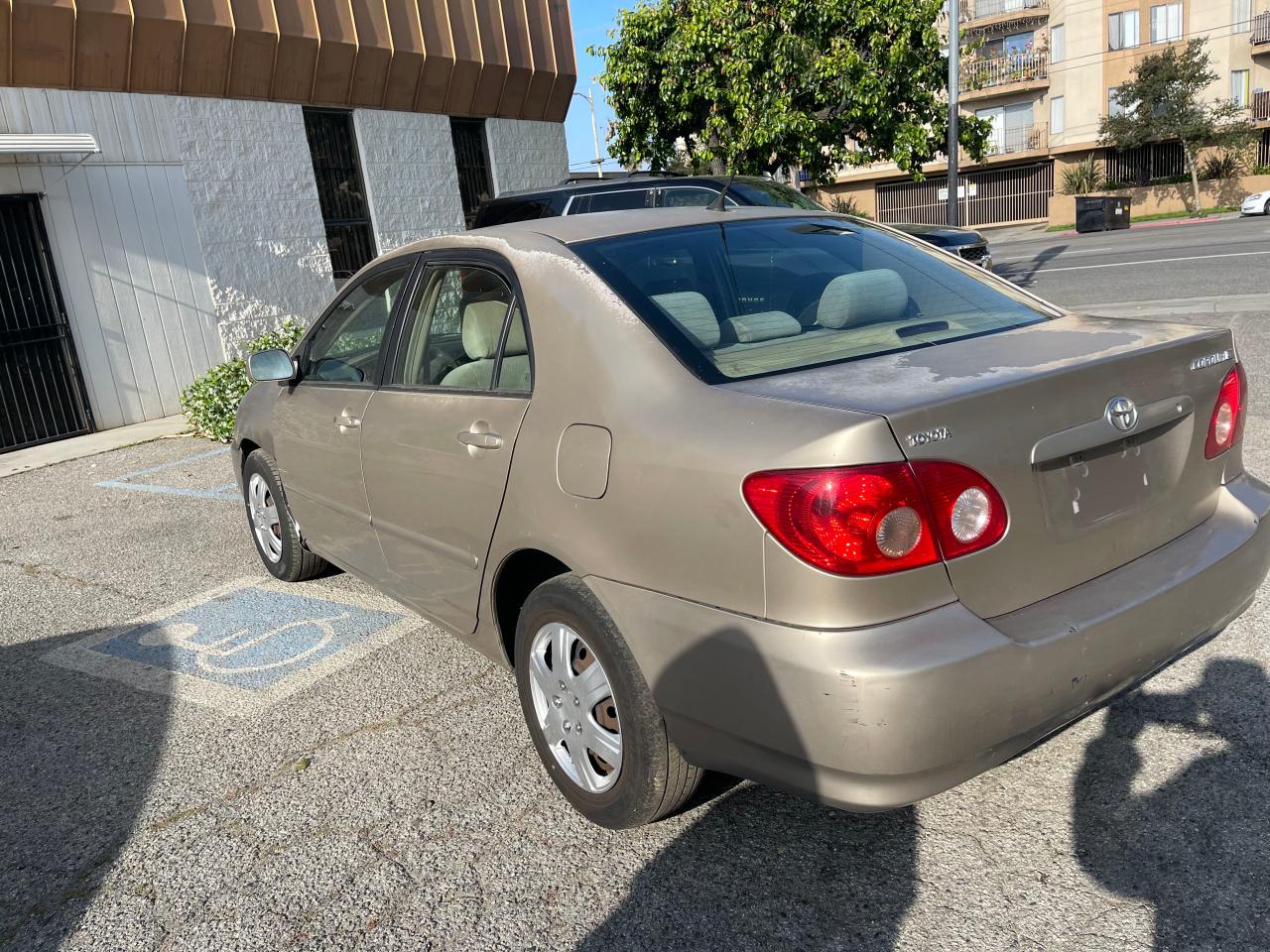 1NXBR32E05Z345694 2005 Toyota Corolla Ce