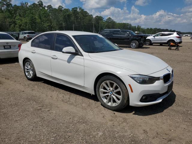 2017 BMW 320 I VIN: WBA8E1G56HNU14570 Lot: 55767424