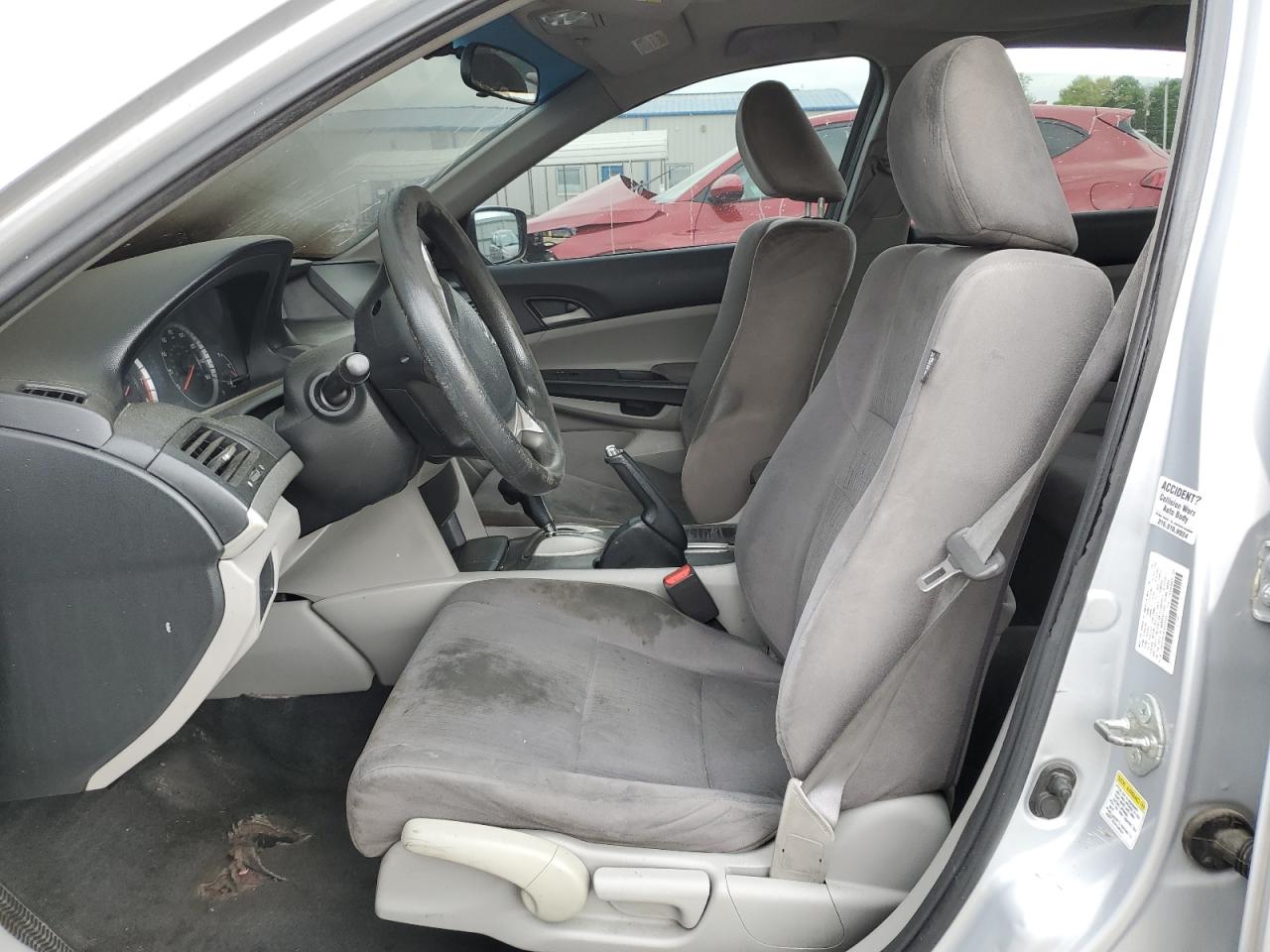 1HGCP2F39CA004358 2012 Honda Accord Lx