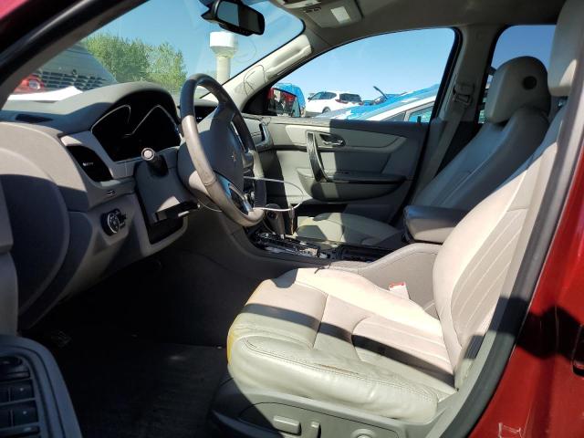 2016 CHEVROLET TRAVERSE L - 1GNKRJKDXGJ208967