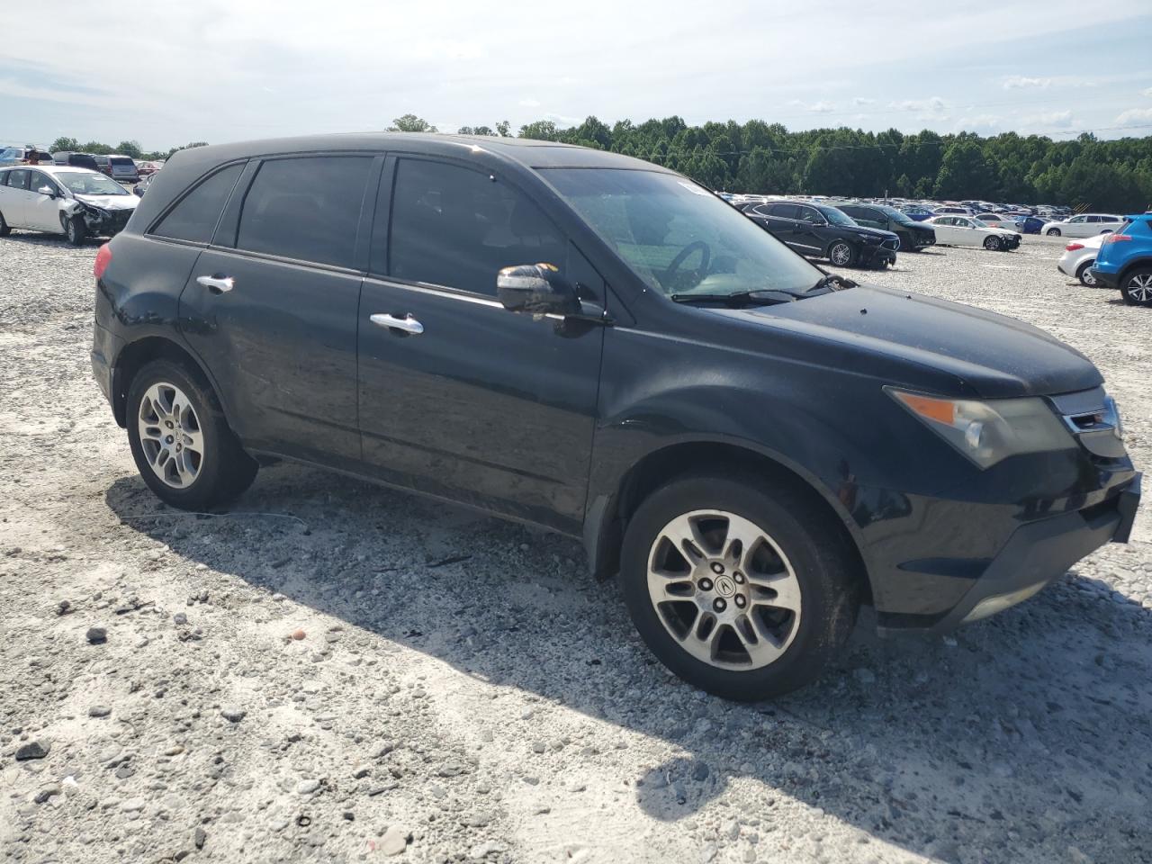 2HNYD28209H515267 2009 Acura Mdx