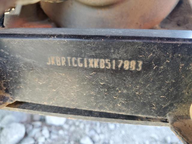 2019 KAWASAKI KRT800 C - JKBRTCG1XKB517883