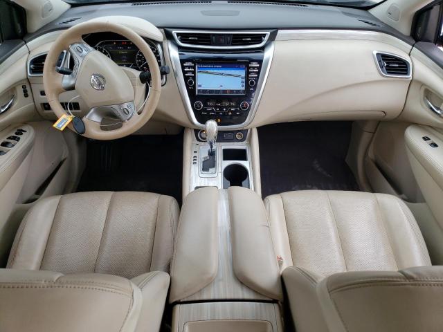 2018 Nissan Murano S VIN: 5N1AZ2MG2JN178392 Lot: 55073334