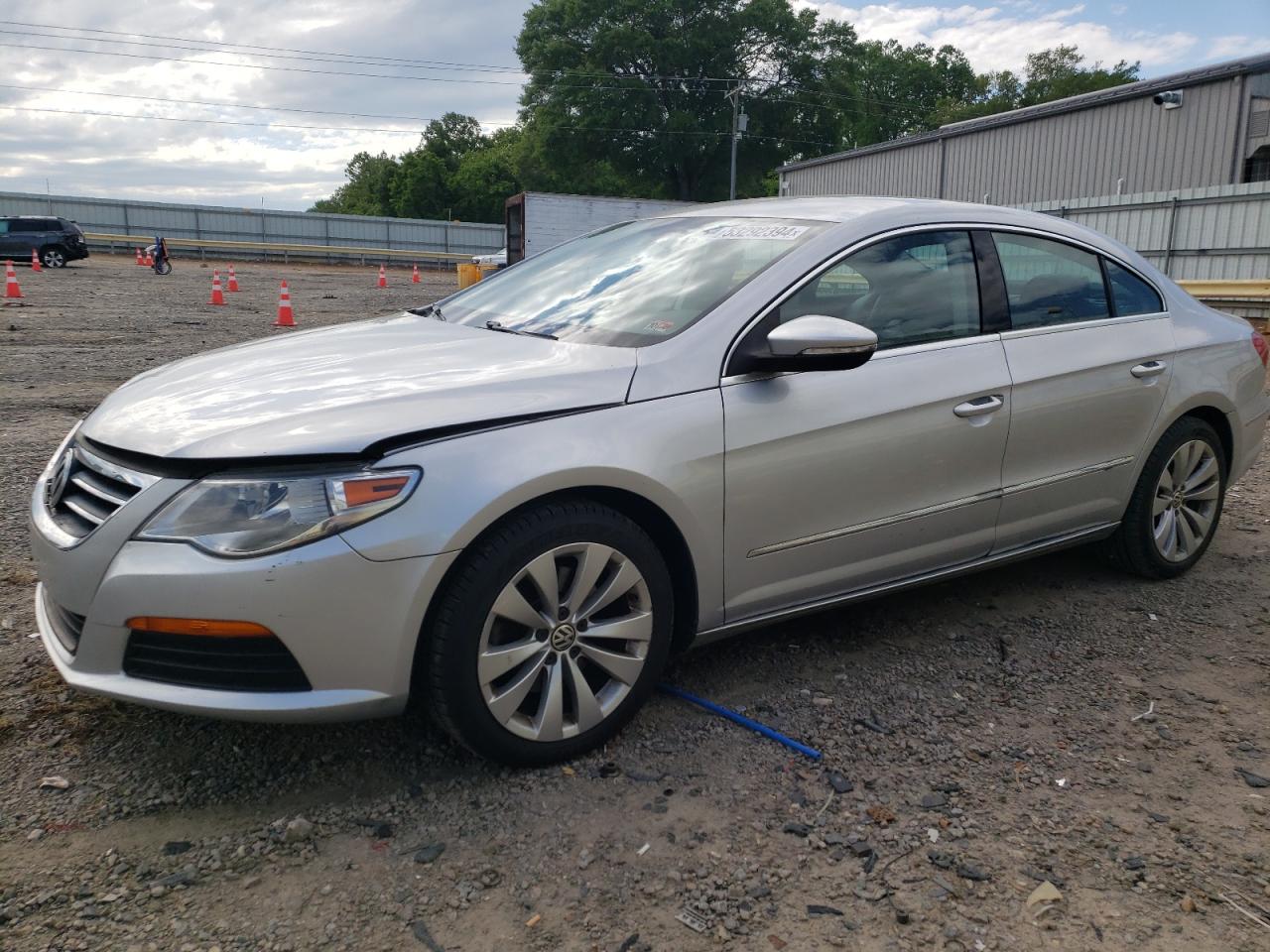 WVWMP7AN5CE519651 2012 Volkswagen Cc Sport