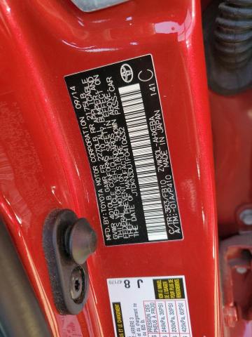 2015 Toyota Prius VIN: JTDKN3DU1F0410632 Lot: 53875724