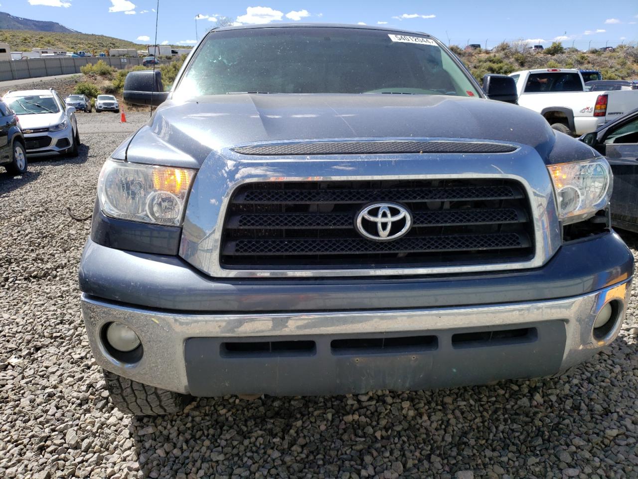 5TFBV54138X066068 2008 Toyota Tundra Double Cab