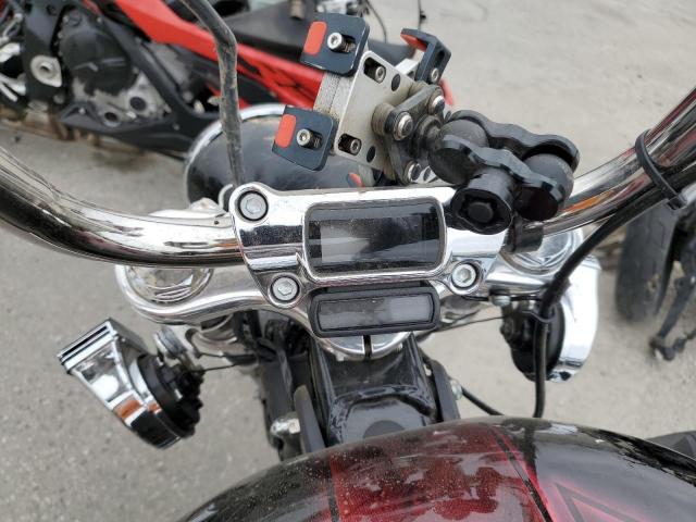 2023 HARLEY-DAVIDSON FXST 1HD1BVJ29PB039579