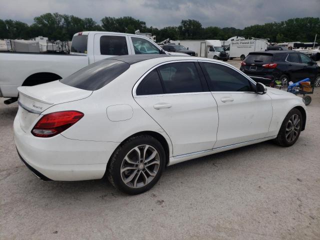 2016 Mercedes-Benz C 300 4Matic VIN: 55SWF4KB5GU177541 Lot: 56454504