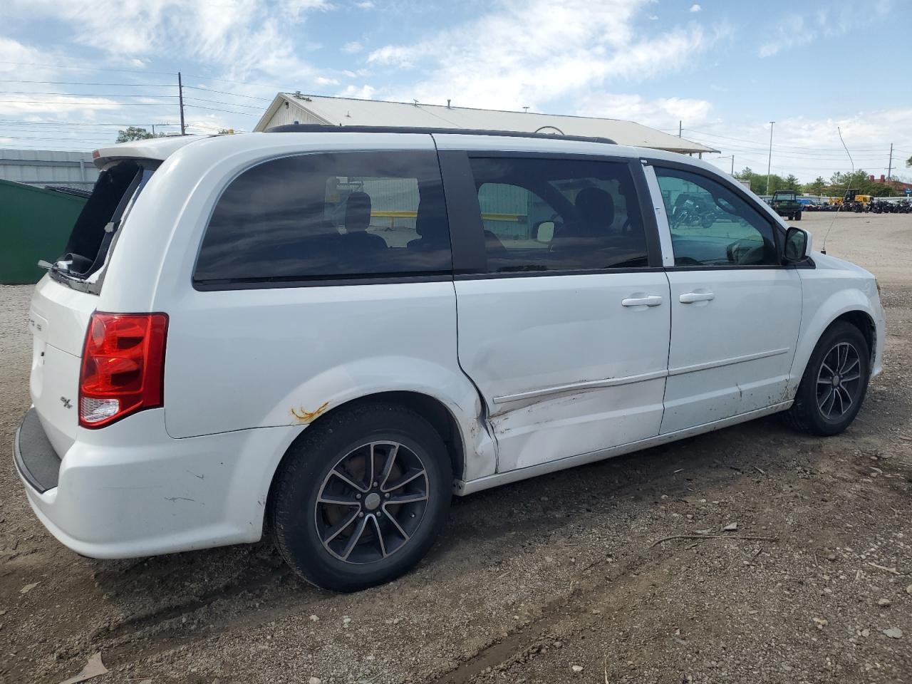 2C4RDGEG0FR523480 2015 Dodge Grand Caravan R/T