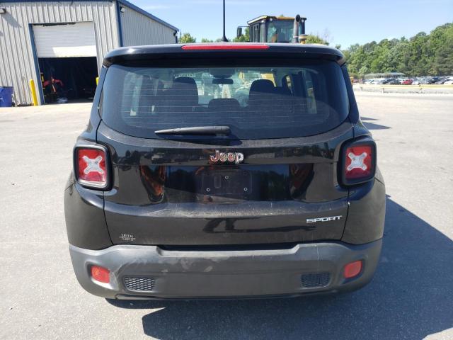 2017 Jeep Renegade Sport VIN: ZACCJAAB6HPF07975 Lot: 57047474