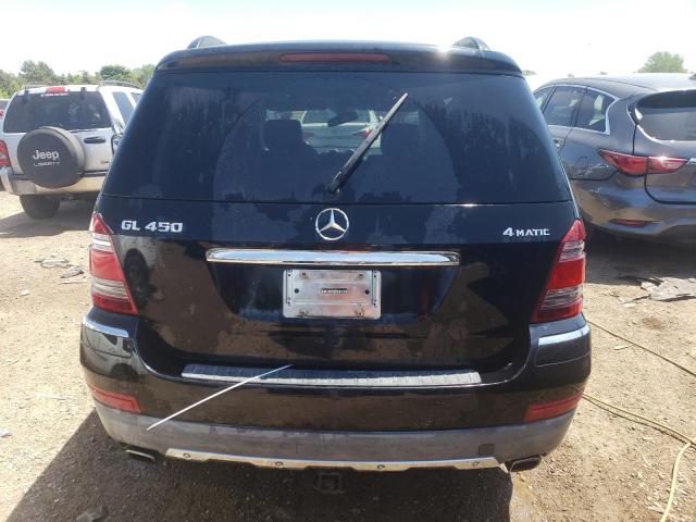 2007 Mercedes-Benz Gl 450 4Matic VIN: 4JGBF71E27A287609 Lot: 55298944