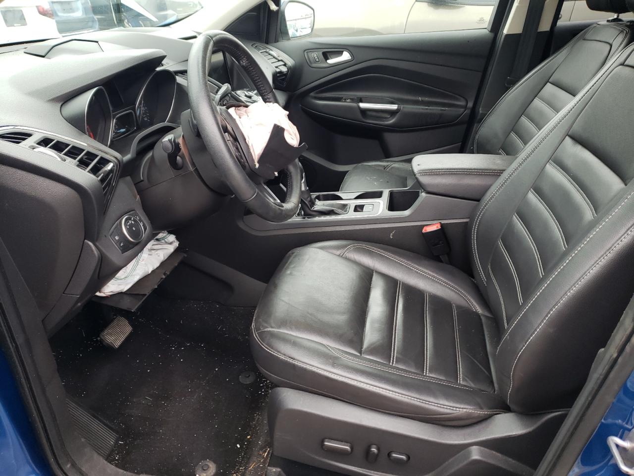 1FMCU0JD7HUD65343 FORD ESCAPE 2017