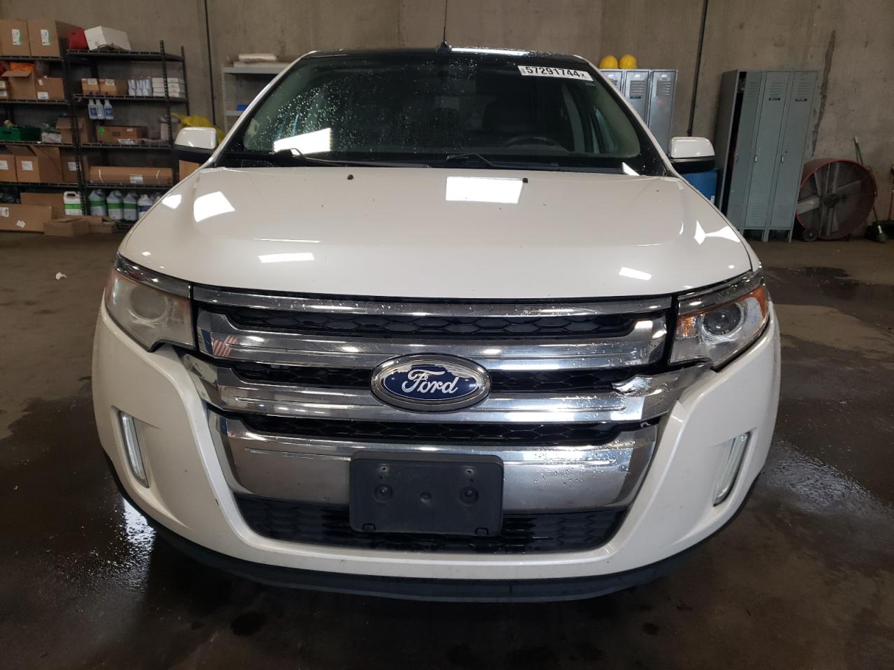 2FMDK3JC6BBB01921 2011 Ford Edge Sel