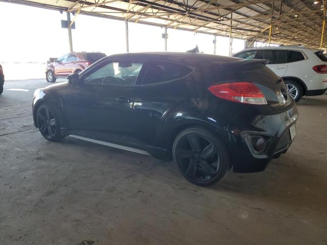 2015 Hyundai Veloster Turbo VIN: KMHTC6AE8FU231503 Lot: 54758884