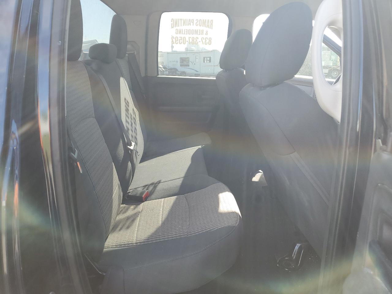 1C6RD6FTXCS216194 2012 Dodge Ram 1500 St