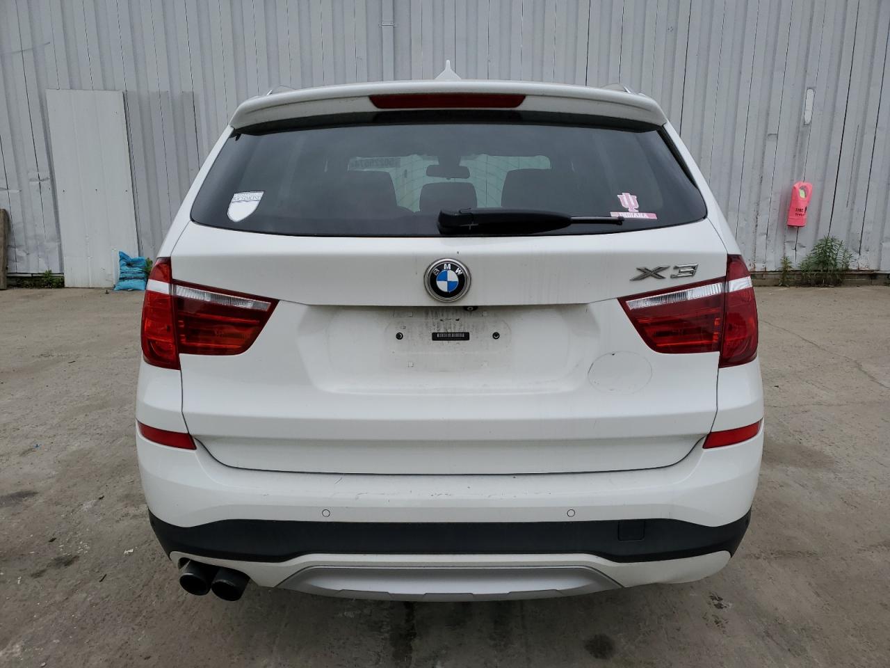 5UXWX7C57F0K32480 2015 BMW X3 xDrive35I