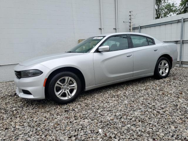 VIN 2C3CDXBG2NH255938 2022 Dodge Charger, Sxt no.1