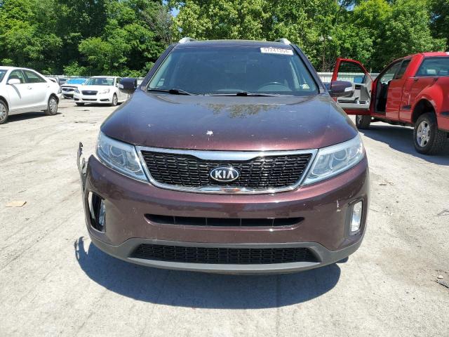 2015 Kia Sorento Lx VIN: 5XYKTDA61FG634687 Lot: 57241354