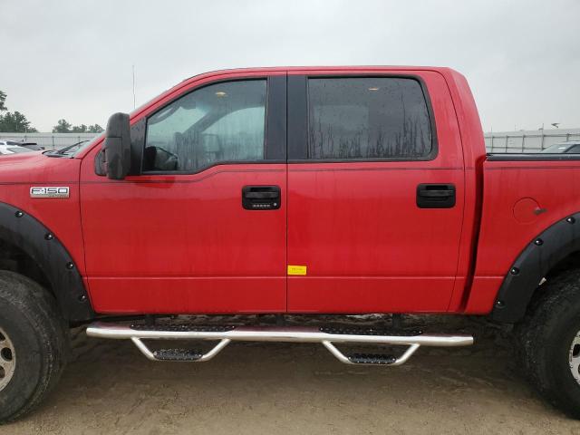 2005 Ford F150 Supercrew VIN: 1FTPW14565KB73980 Lot: 55376244